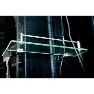 Душевая кабина Deto BМ4510 N LED BLACK 100х100х208 см